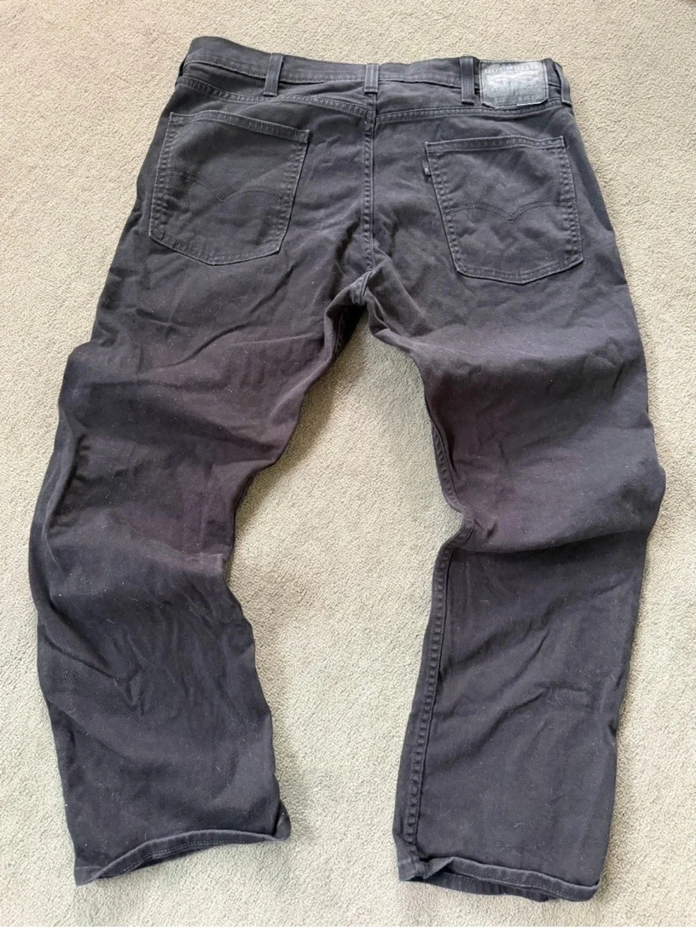 Levis classic straight